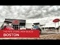 Construction on The Peterbilt Store - Boston is almost COMPLETE