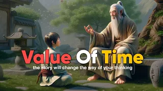 Value of time🕑 Best Motivational Story | Time Story