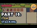 Item Stacking - Inventory System in Unity tutorial P18