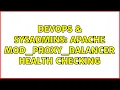 DevOps SysAdmins Apache mod - proxy