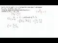 Linear Algebra Finding change-of-coordinates matrix