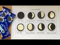 PHASES OF THE MOON OREO MOON - Activity for Kids Shapes of the Moon