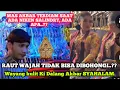 Download Lagu MAS AKBAR TAMPAK MARAH SAMA NIKEN SALINDRY,  LIVE WAYANG KULIT KI DALANG AKBAR SYAHALAM