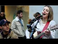 Download Lagu WATCH this guys REACTION House Of The Rising Sun The  Animals - Allie Sherlock cover