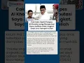 Download Lagu Cak Imin ke Santri Ponpes Al Khoziny Sidoarjo Yang Diamputasi: Saya Jadikan Anak Angkat