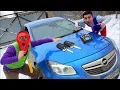 Download Lagu Mr. Joe on Camaro STOLE Key \u0026 Car VS WIZARD Mr. Joker on Opel \u0026 Joystick 13+