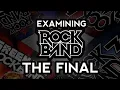 Examining the FINAL Rock Band Setlist