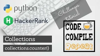 Python collections Counter Hackerrank Solution