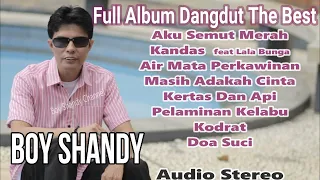 Dangdut Terbaik Boy Shandy Full Album - Aku Semut Merah