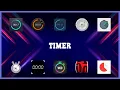 Best 10 Timer Android Apps