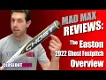 Closeoutbats com Easton Ghost Fastpitch Bat 2022 Tech