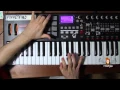 Lagu Darude - Sandstorm (Live Keyboard Playing Remix)