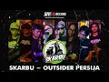 SKARBU - OUTSIDER PERSIJA ( Live Music At Atribut Jakarta )