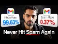 How I Fix 1M Emails Going to Spam FAST Full Tutorial 2026
