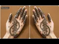 Download Lagu Mehndi-ontwerp eenvoudig voorhand | gemakkelijke mehndi-ontwerpen voor beginners | nieuwe stijlvo...