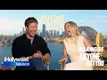 Download Lagu Making Of Sydney Sweeney and Glen Powell’s Movie - Anyone But You (2023)
