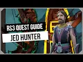 RS3 Jed Hunter 2024 Mini Quest Guide - Ironman Friendly