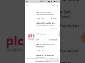 plc simulator ladder logic set reset