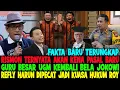 TERNYATA RISMON KENA PASAL BARU..!! REFLY HARUN DIPECAT ROY SURYO KARENA SEBUT IJAZAH JOKOWI ASLI