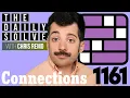 Connections 1161 - 15 August 2026