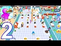 restaurant idle unity source code