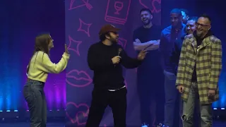 SÓ CANTADAS! DIRETAMENTE DE PORTO!