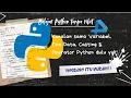 Mau bisa ngoding pakai Python Kenalan sama Variabel Tipe Data Casting Operator dulu yuk