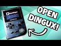NUEVO CFW OPENDINGUX PARA RETROMINI RS90 Tutorial muy facil