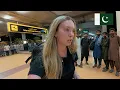 Our Stressful 1st Arrival to Karachi Pakistan