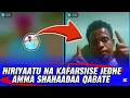 Download Lagu Hiriyoota Kiyyatu Charchii na geessanii na kafarsiisan jedhe, amma gara islaamummaa deebi'e 