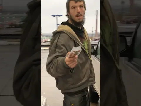 Thief Caught Stealing Beef Sticks After Being Told Not To By His Friend
