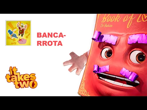 Video del Trofeo Bancarrota