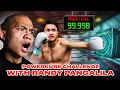 Download Lagu CELLOSZXZ KENA TENDANG ATLET MMA RANDY PANGALILA!? (POWERKUBE CHALLENGE)