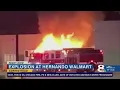 BR BROOKSVILLE WALMART FIRE