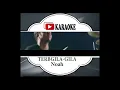 Lagu Karaoke NOAH - TERGILA GILA (POP INDONESIA) | Official Karaoke Musik Video