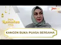 Dina Lorenza: Lebih Mendekatkan Diri pada Allah | Sapa Ramadan