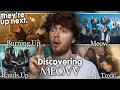 Lagu ONTDEK MEOVV! (Opbranden, Meow, Handen omhoog, Giftig | Reactie)