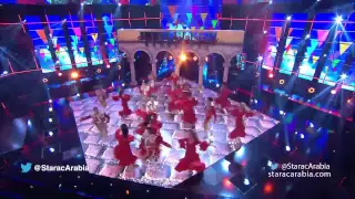                            افيفا اسبانيا   ايلي ايليا في البرايم    من  ستار اكاديمي    دندنها