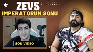 ZEVSİN YOUTUBE-DƏN GETMƏSİNİN GERÇƏK SƏBƏBLƏRİ !!! TAM AÇIQLAMA ROSH LİFE