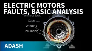 Download Electric motors faults, analysis and predictive maintenance 1. MP3