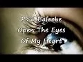 Paul Baloche - Open The Eyes Of My Heart [with lyrics]