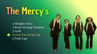 the mercys lagu terbaik