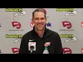 WKU FB HC Tyson Helton 2-6-19 - National Signing Day