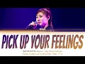 BABYMONSTER HARAM - "Pick Up Your Feelings" (Song Cover Lyrics Eng/Rom/Han 가사)