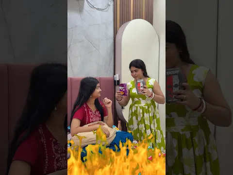 Jolo Chips Prank on my Family 😱