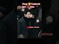 Omg😶Taekok Kiss💋💗#Edit#bts#btsarmy