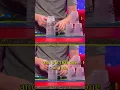 Speed Stacker teaches Dawn French How to Stack