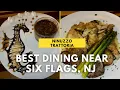 Ninuzzo Trattoria The BEST Restaurant Near Six Flags Great Adventure