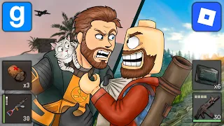 ХУДШИЕ КЛОНЫ RUST! БАГИ которые МЕНЯ СТЕРЛИ!  БЕСПЛАТНЫЕ И НЕ ОЧЕНЬ....