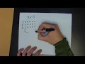 Multiplication as Arrays